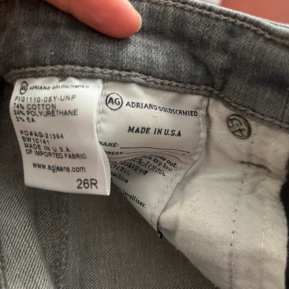 AG Jeans - Picture 4 of 6
